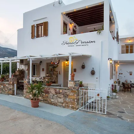 Irini Platis Gialos (Sifnos)