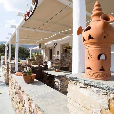 Irini 4* Platis Gialos (Sifnos)