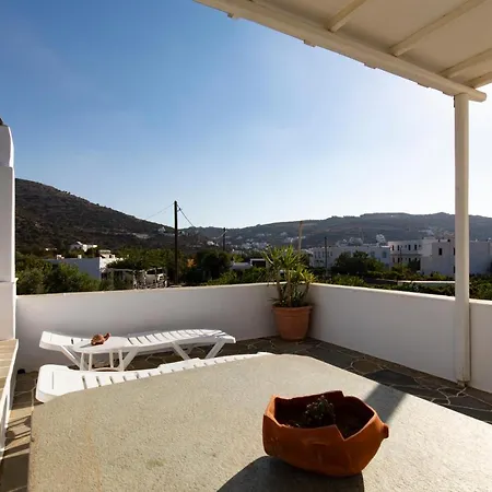 Guest house Irini Platis Gialos (Sifnos)