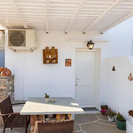 Guest house Irini Platis Gialos (Sifnos)
