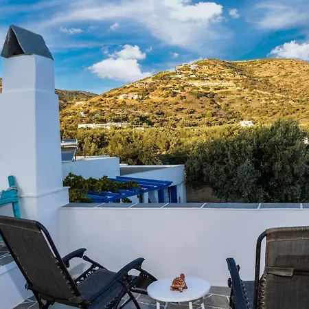 Guest house Irini