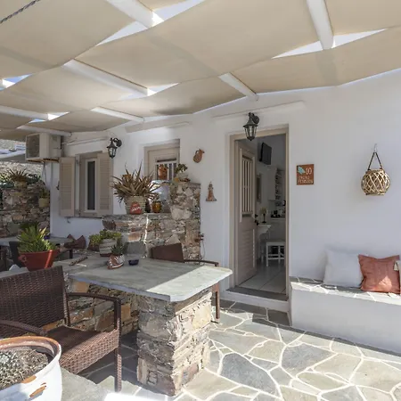 Irini 4* Platis Gialos (Sifnos)