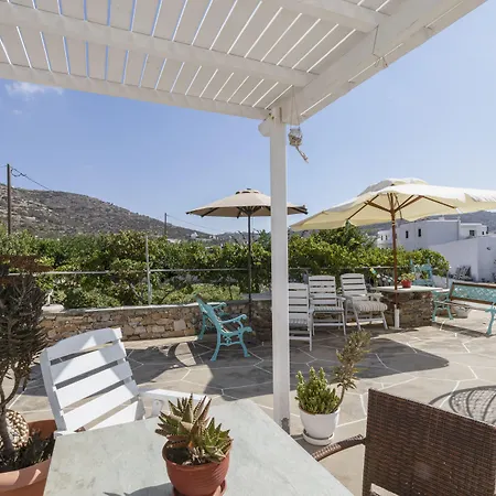 Gæstehus Irini Platis Gialos (Sifnos)