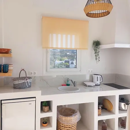 Guest house Irini Platis Gialos (Sifnos)