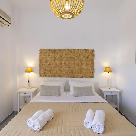 Irini 4* Platis Gialos (Sifnos)