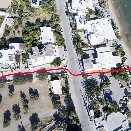 Guest house Irini Platis Gialos (Sifnos)