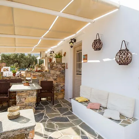 Guest house Irini *