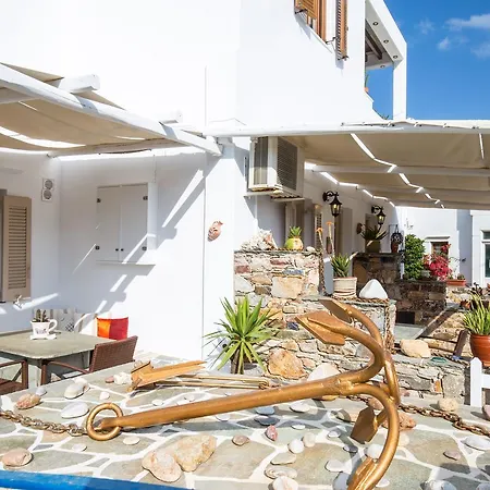 Guest house Irini *