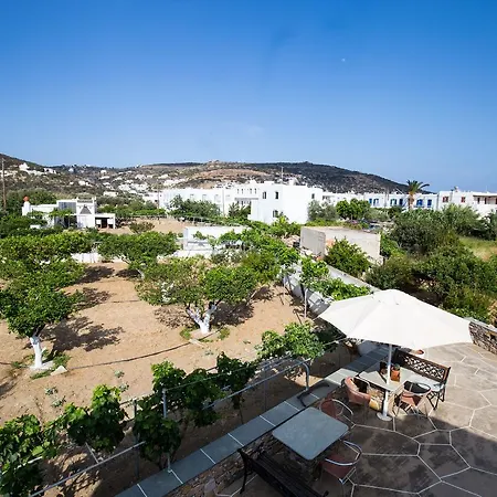 Irini Gæstehus Platis Gialos (Sifnos)