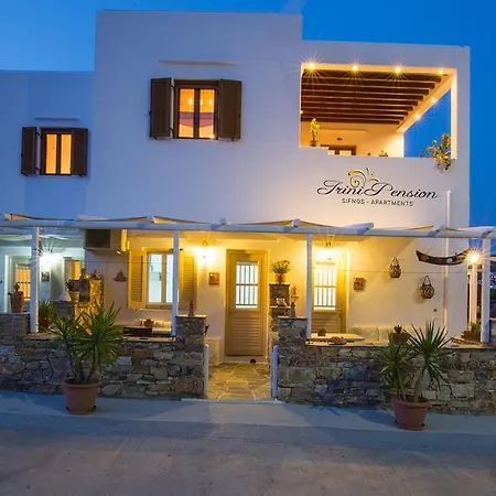 Irini * Platis Gialos (Sifnos)