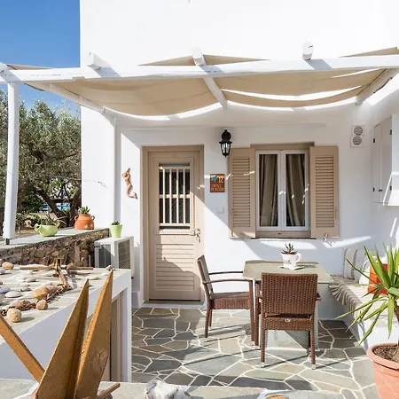 Guest house Irini