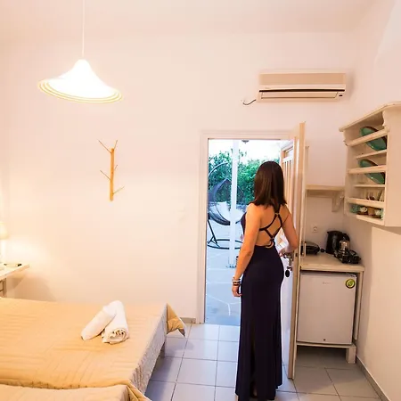 Guest house Irini Platis Gialos (Sifnos)