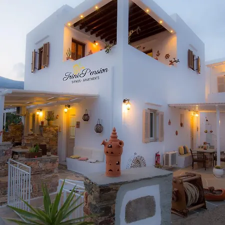 Irini Guest house