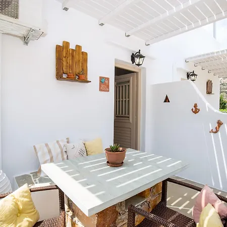 Irini 4* Platis Gialos (Sifnos)