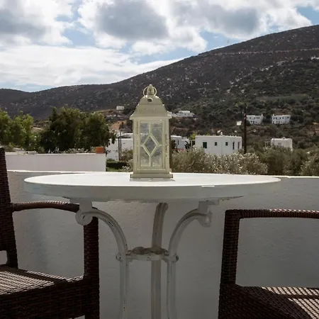 Irini 4* Platis Gialos (Sifnos)