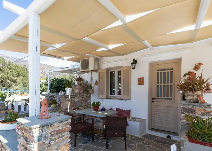 Vendégház Irini 4*