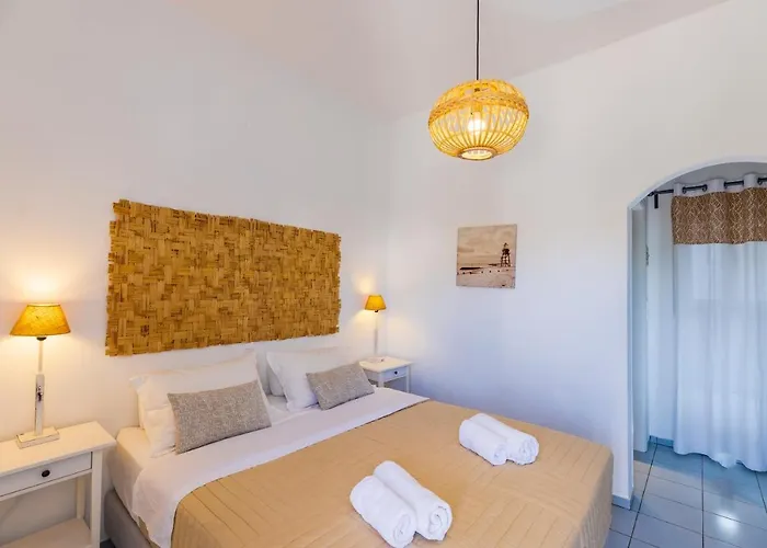 Vendégház Irini Platis Gialos (Sifnos)