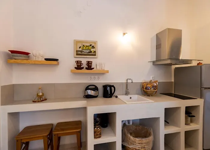 Irini 4* Platis Gialos (Sifnos)