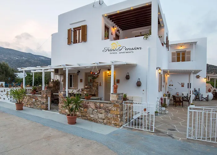 Irini Platis Gialos (Sifnos)