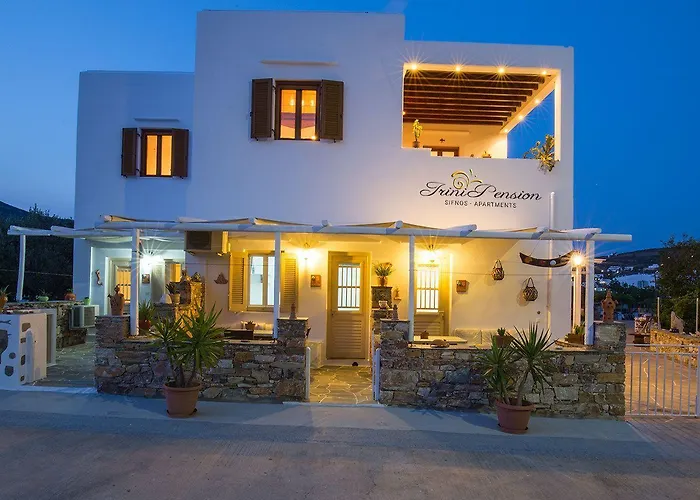 Irini Platis Gialos (Sifnos)