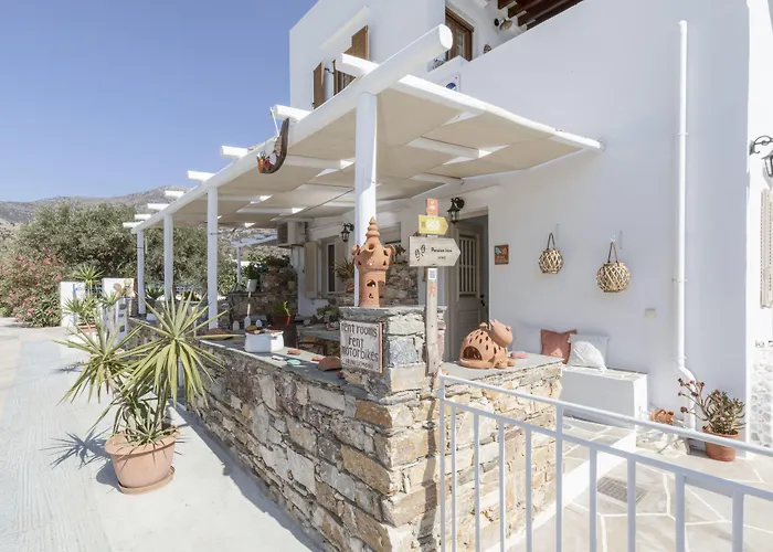 Irini Vendégház 4*