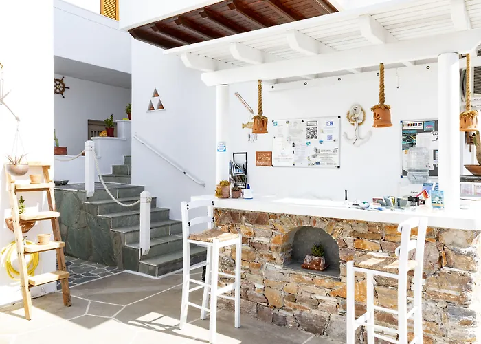 Irini Vendégház Platis Gialos (Sifnos)