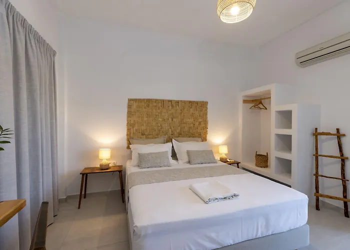 Irini Vendégház Platis Gialos (Sifnos)