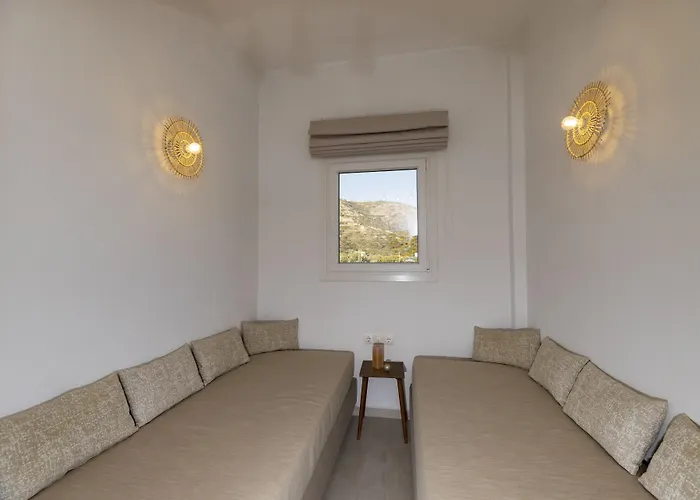 Irini Vendégház Platis Gialos (Sifnos)