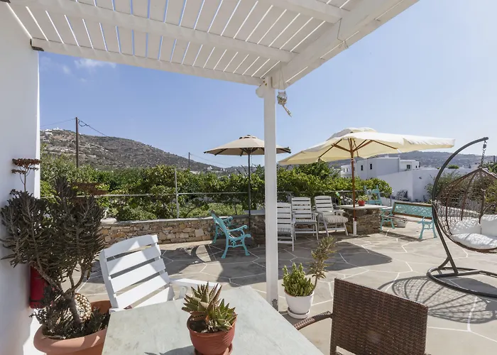 Vendégház Irini Platis Gialos (Sifnos)