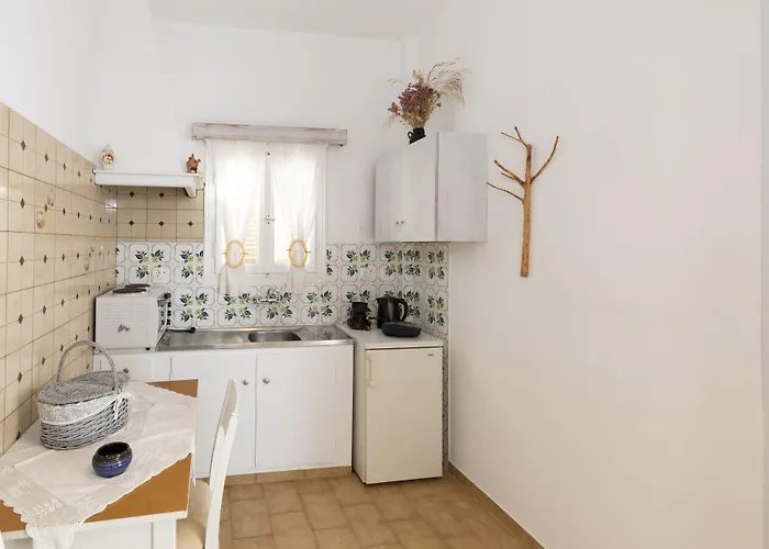 Vendégház Irini 4*