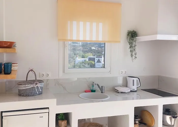 Vendégház Irini Platis Gialos (Sifnos)