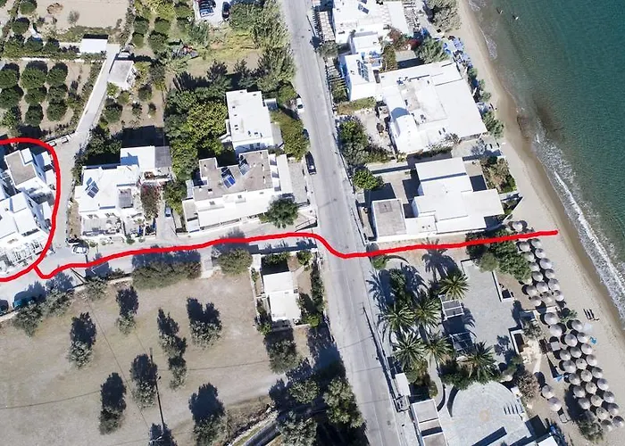 Vendégház Irini Platis Gialos (Sifnos)