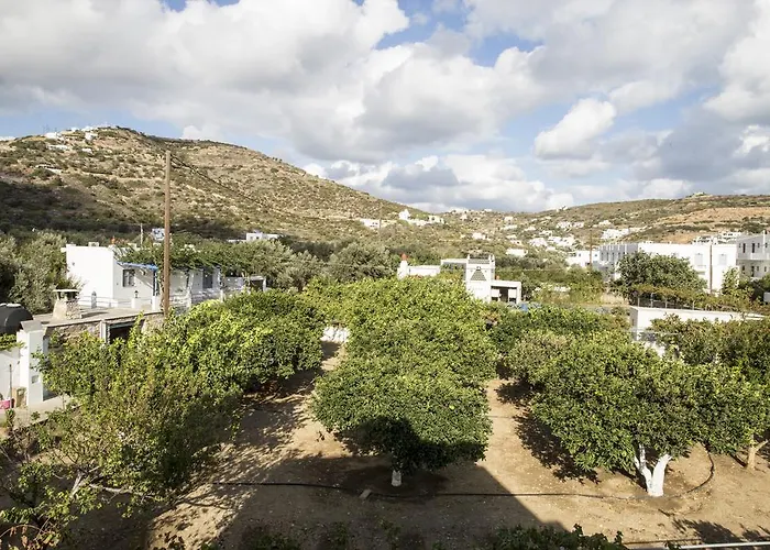 Гостевой дом Irini 4*