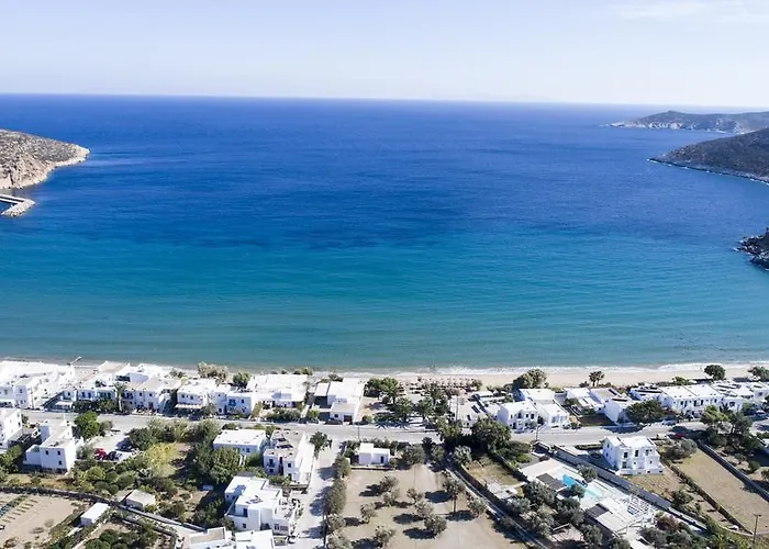 Vendégház Irini 4*