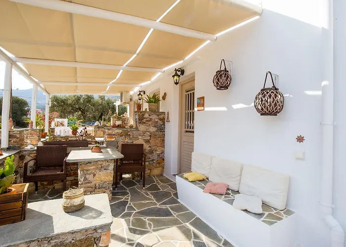 Vendégház Irini 4*