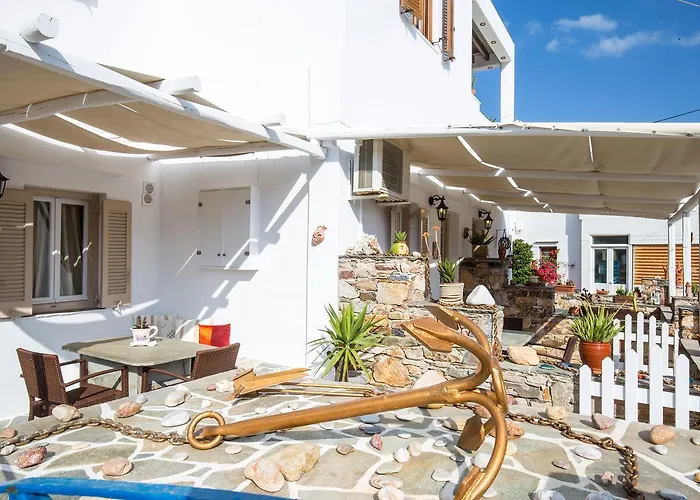 Vendégház Irini 4*