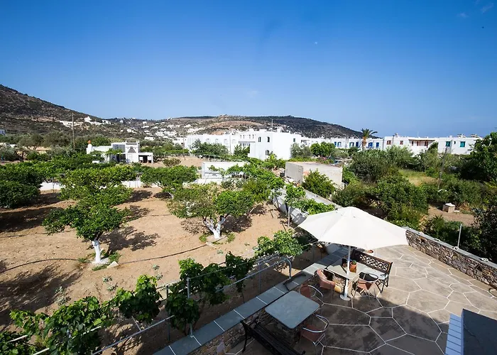 Irini Vendégház Platis Gialos (Sifnos)