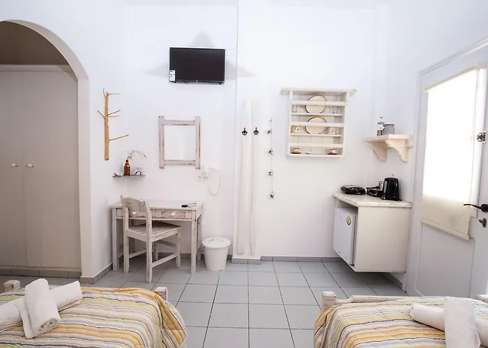 Irini Vendégház Platis Gialos (Sifnos)