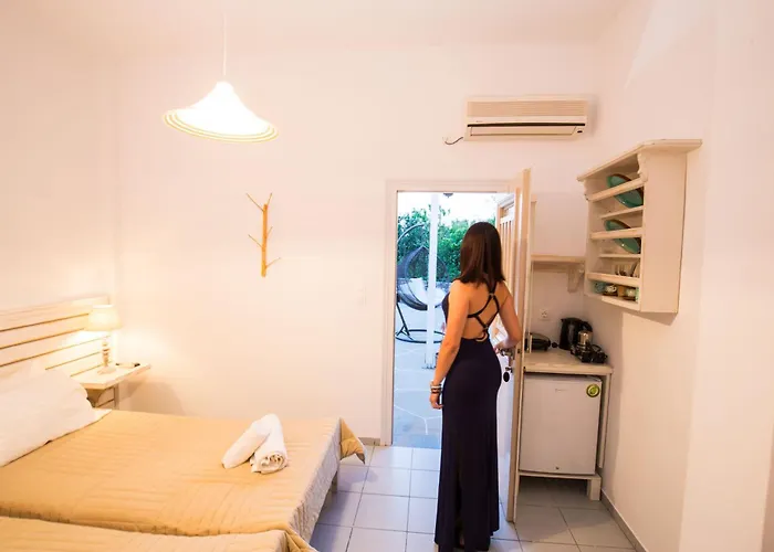 Vendégház Irini Platis Gialos (Sifnos)