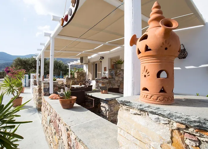 Irini 4* Platis Gialos (Sifnos)