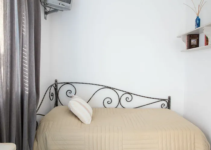 Vendégház Irini Platis Gialos (Sifnos)