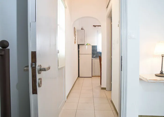 Irini 4* Platis Gialos (Sifnos)