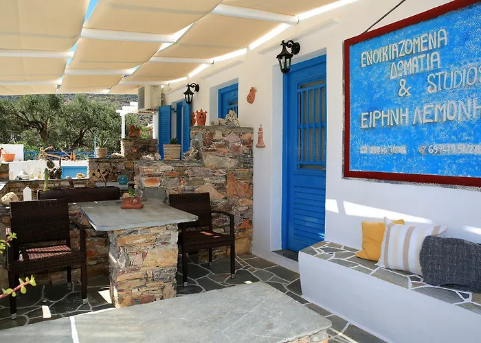 Irini Platis Gialos (Sifnos)